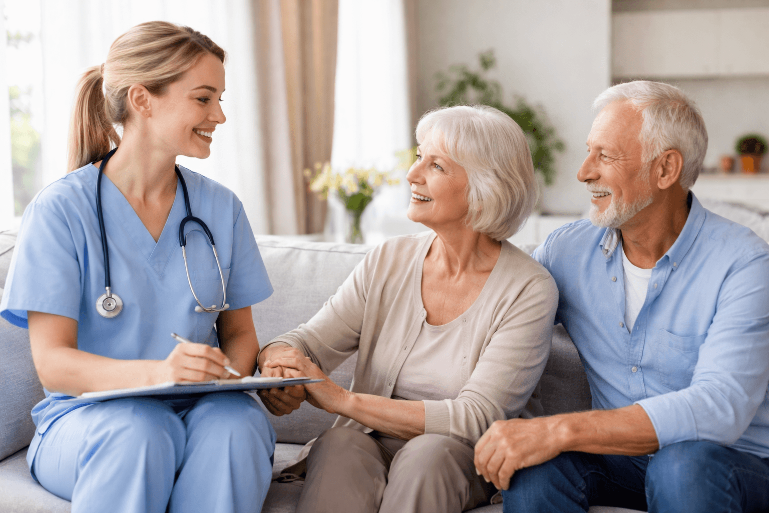Community health care services