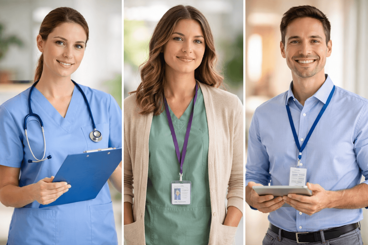 Our Clinical Team — Registered Nurses & Community Clinicians
